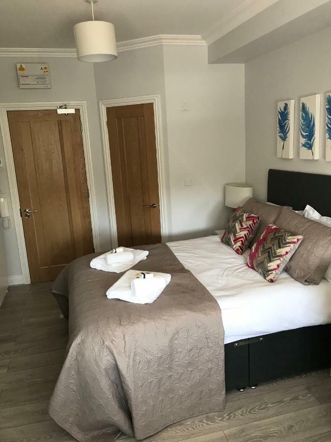 Berkshire Serviced Apartment Helena 12 Reading Exterior photo